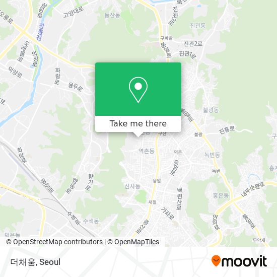 더채움 map