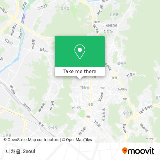 더채움 map