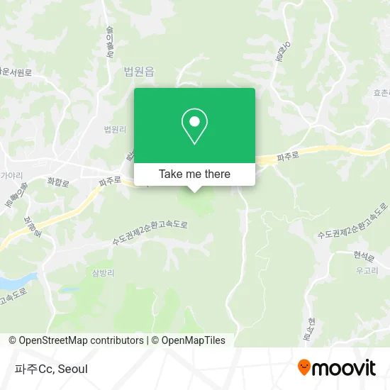 파주Cc map