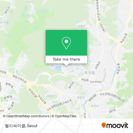 헬리싸이클 map