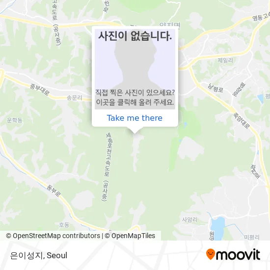 은이성지 map