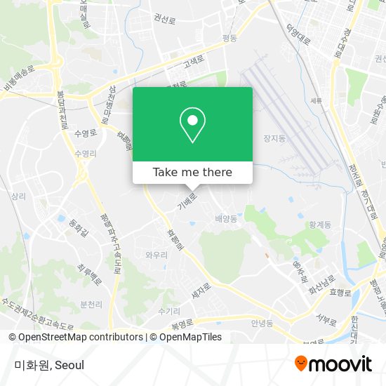 미화원 map