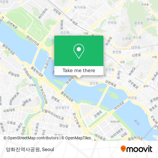 양화진역사공원 map