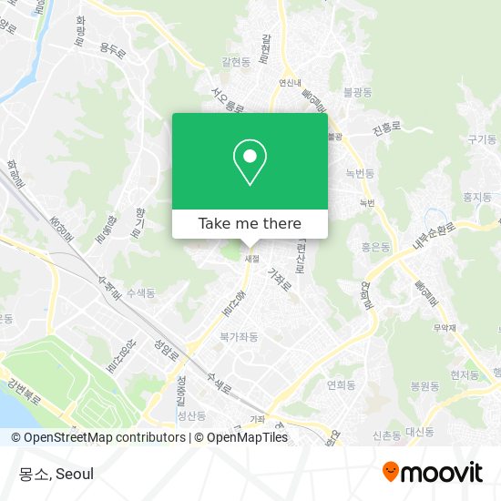 몽소 map