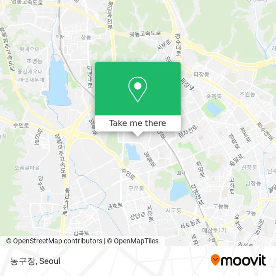 농구장 map