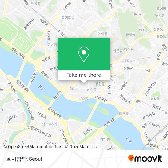 호시탐탐 map