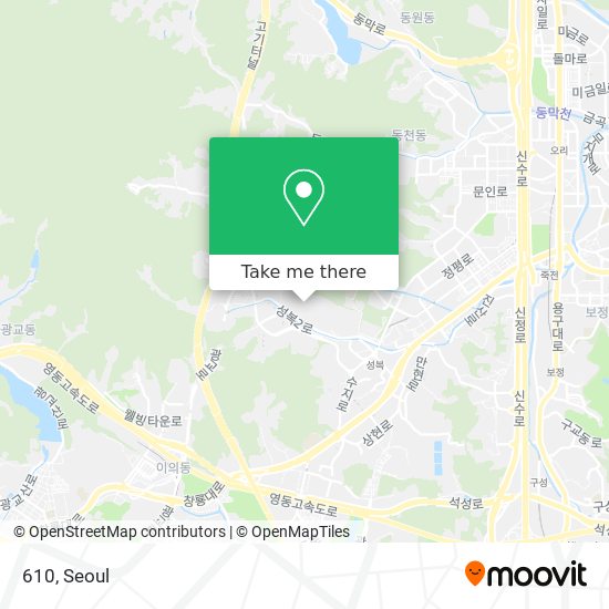 610 map