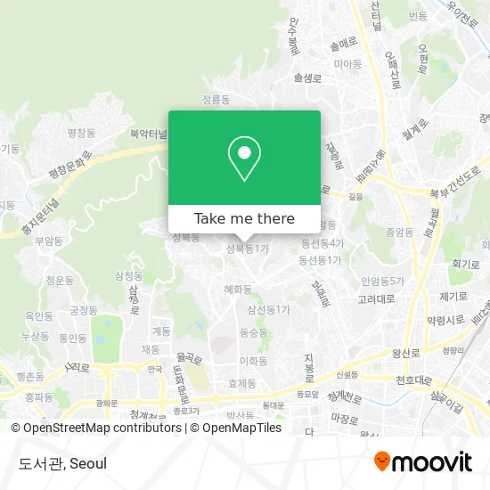 도서관 map