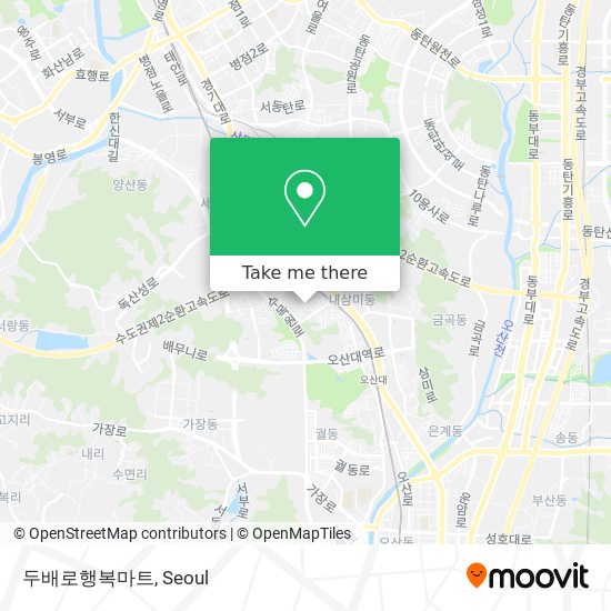 두배로행복마트 map