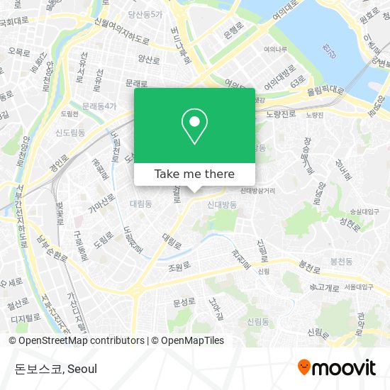 돈보스코 map