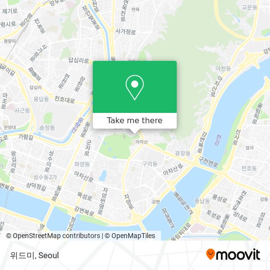 위드미 map