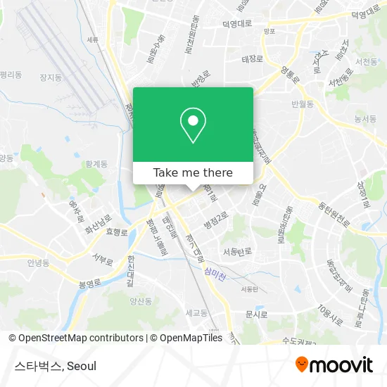 스타벅스 map