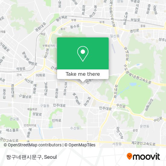 짱구네팬시문구 map