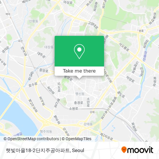 햇빛마을18-2단지주공아파트 map