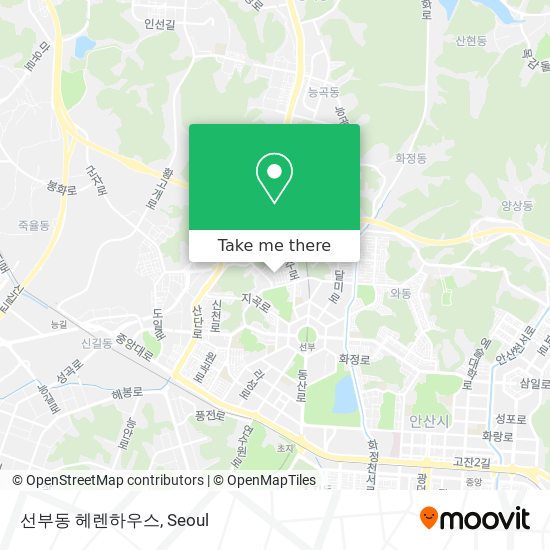 선부동 헤렌하우스 map