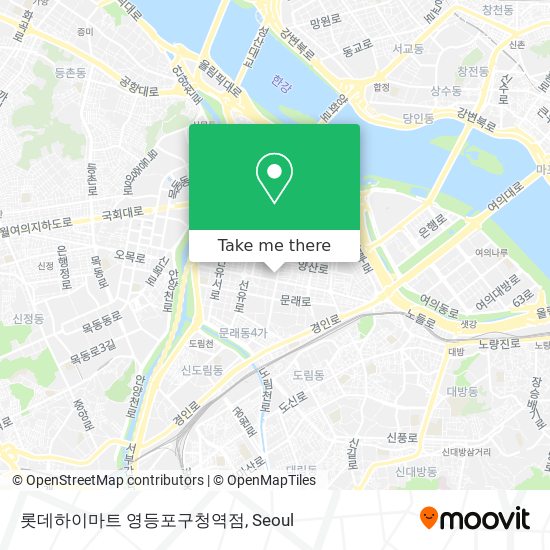 롯데하이마트 영등포구청역점 map