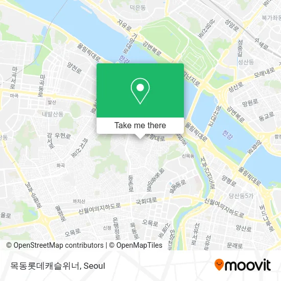 목동롯데캐슬위너 map