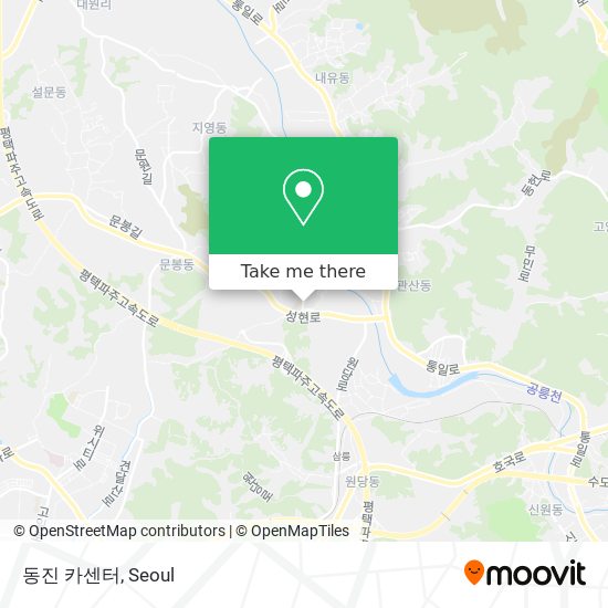 동진 카센터 map