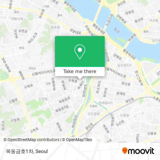 목동금호1차 map