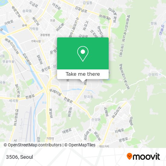 3506 map