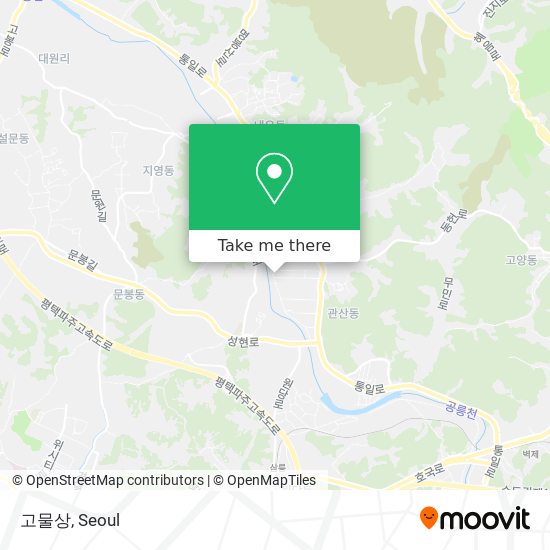 고물상 map