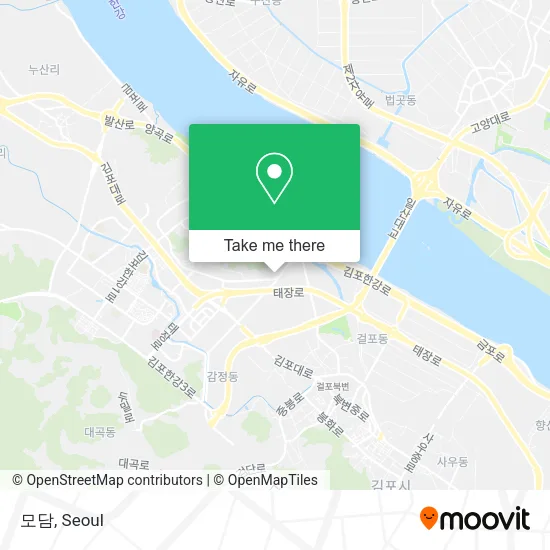 모담 map
