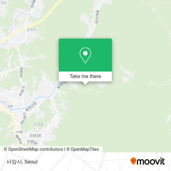 서암사 map