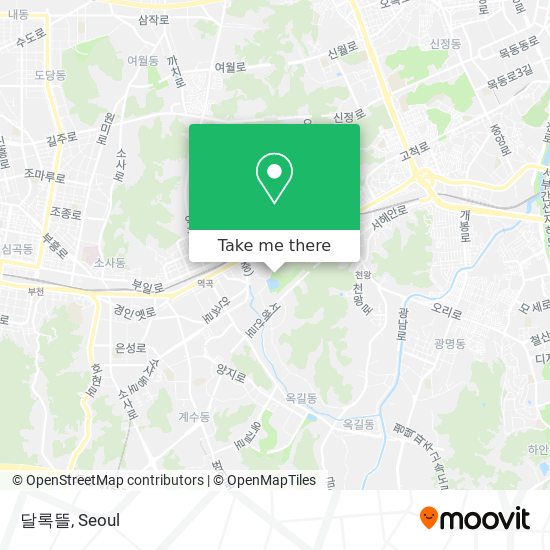 달록뜰 map