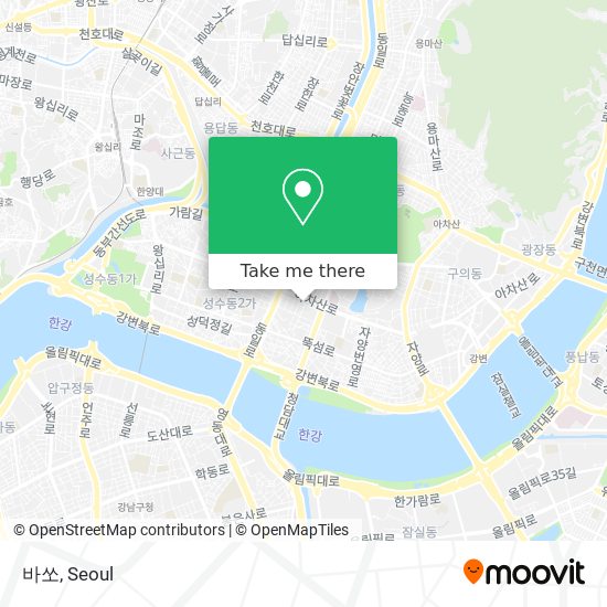 바쏘 map