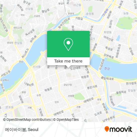 에이바이봄 map