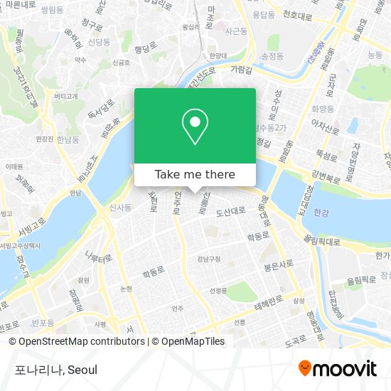 포나리나 map