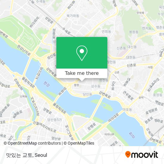 맛있는 교토 map