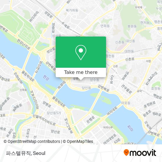 파스텔뮤직 map