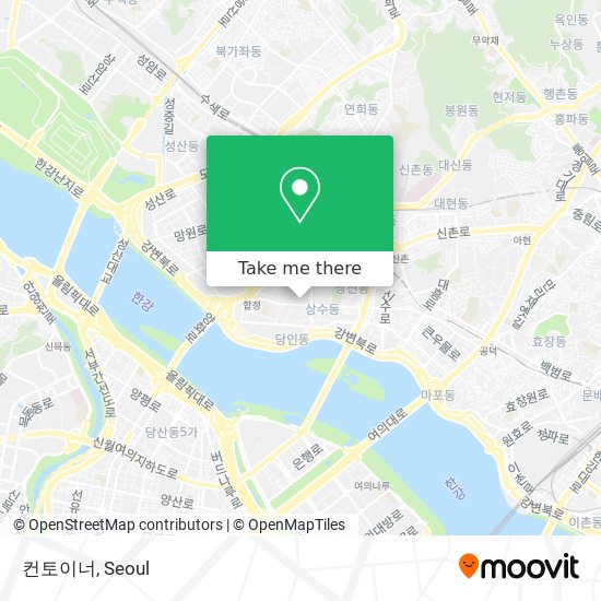 컨토이너 map