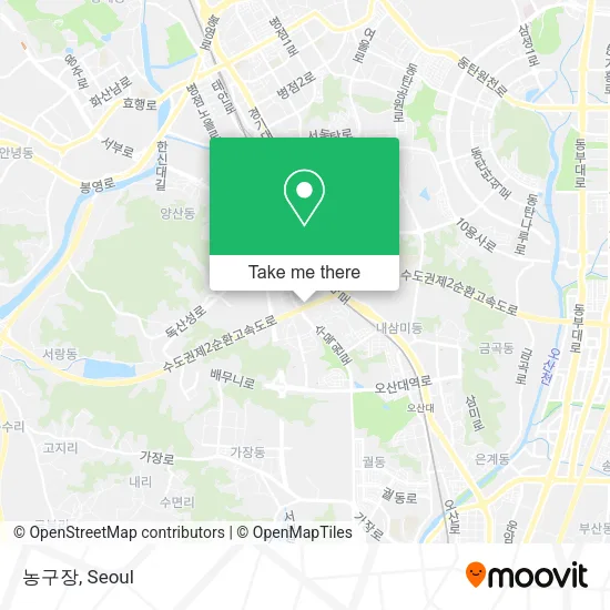 농구장 map