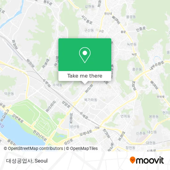 대성공업사 map
