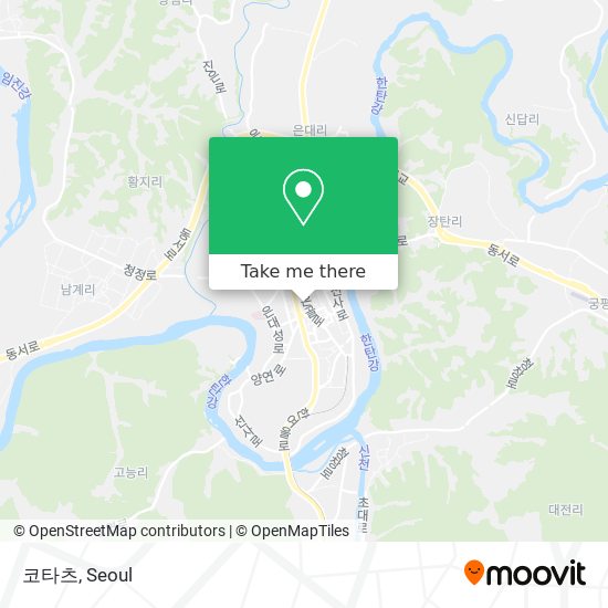 코타츠 map