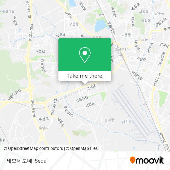 세모네모네 map