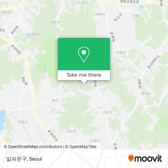 알파문구 map