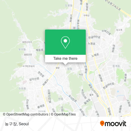 농구장 map