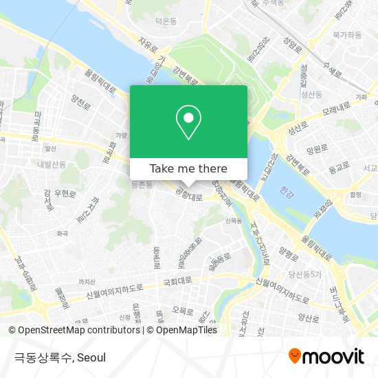 극동상록수 map