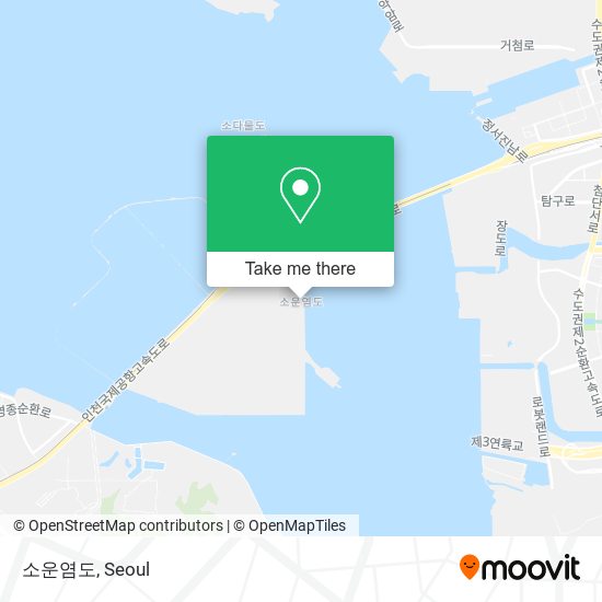 소운염도 map