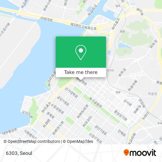 6303 map