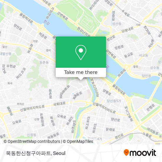 목동한신청구아파트 map