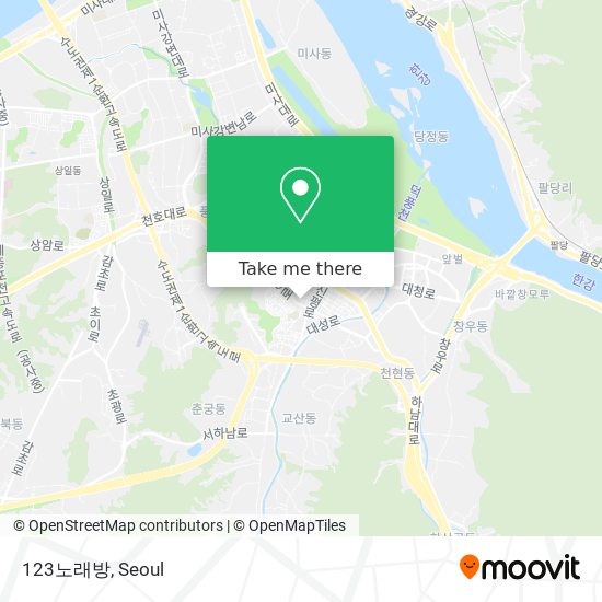 123노래방 map