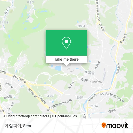 게임피아 map