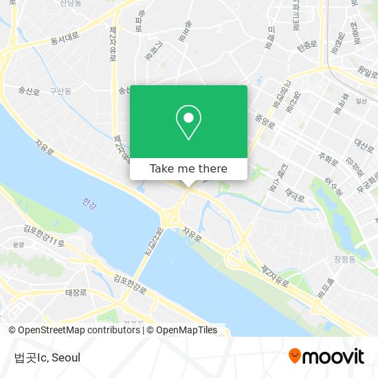 법곳Ic map