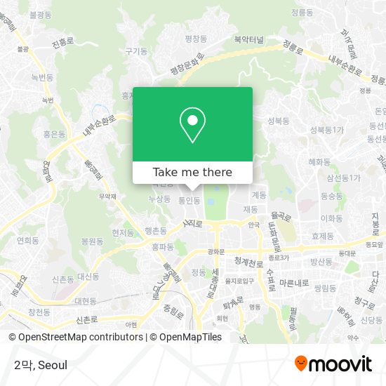 2막 map