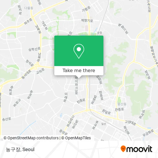 농구장 map