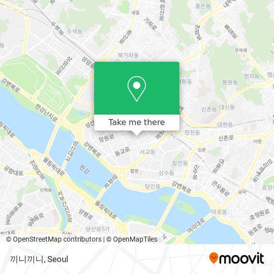 끼니끼니 map